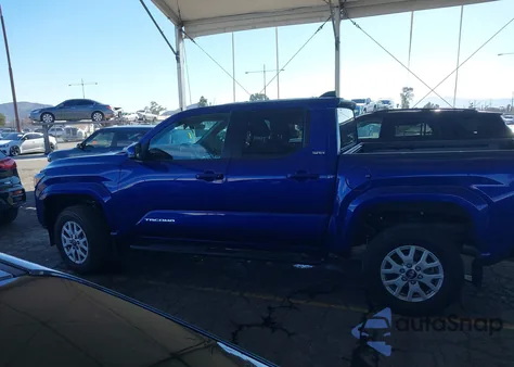 2024 Toyota Tacoma Sr5 z USA, uszkodzony, nr VIN 3TMKB5FN3RM003763